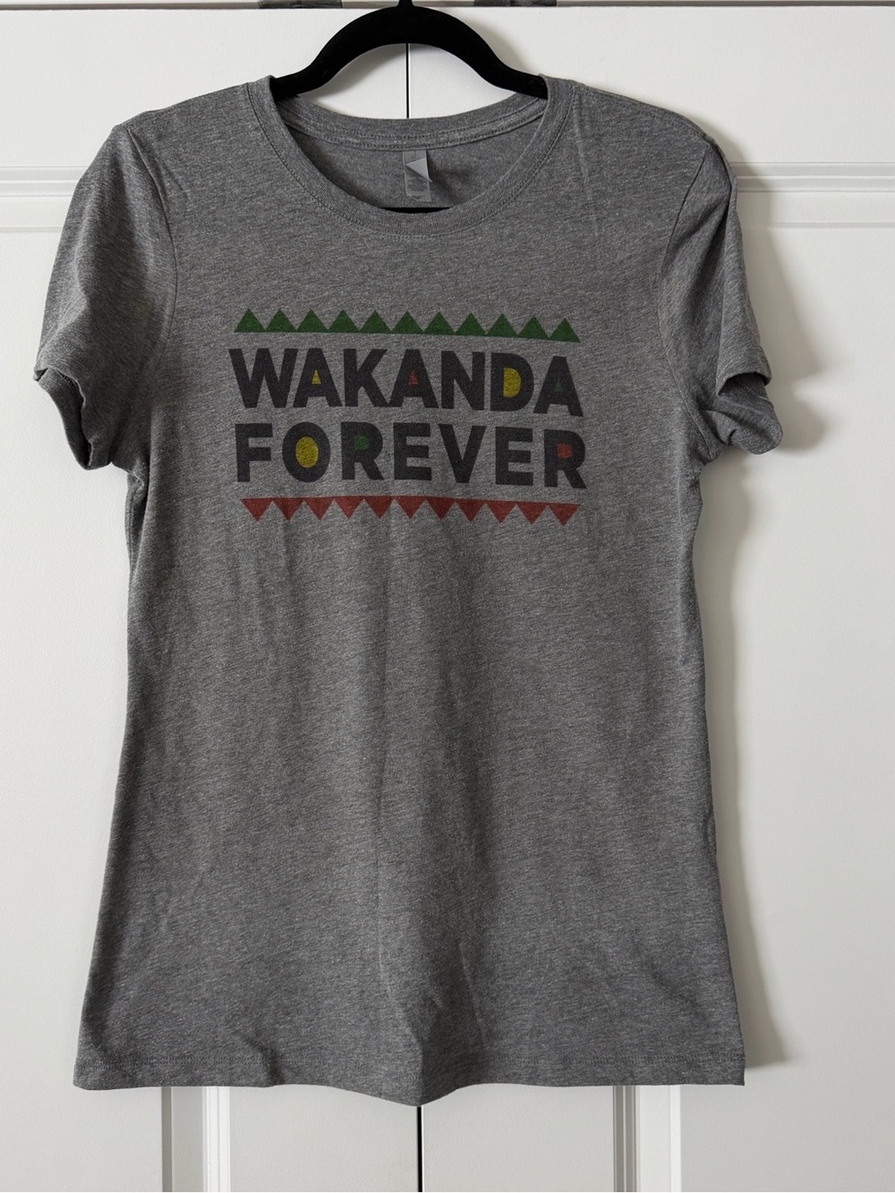 Wakanda Forever Graphic Tee